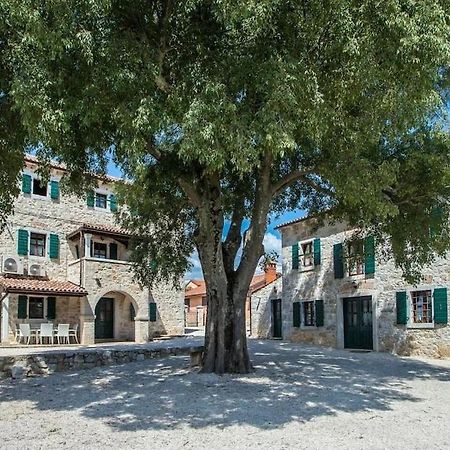 Villa Antonci-18, Pool, 3 Houses, Jacuzzi, Private Territory Antonzi Esterno foto