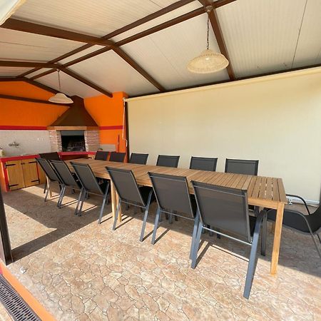 Villa Antonci-18, Pool, 3 Houses, Jacuzzi, Private Territory Antonzi Esterno foto
