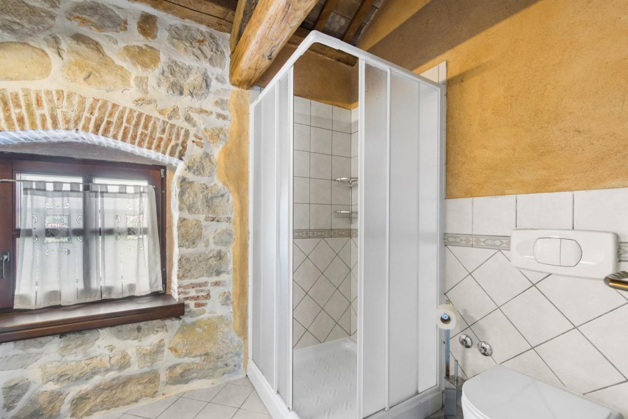 Villa Antonci-18, Pool, 3 Houses, Jacuzzi, Private Territory Antonzi Esterno foto
