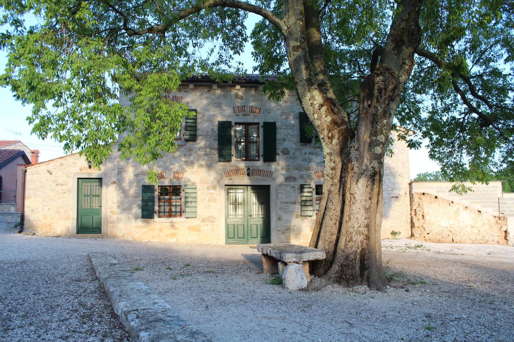 Villa Antonci-18, Pool, 3 Houses, Jacuzzi, Private Territory Antonzi Esterno foto