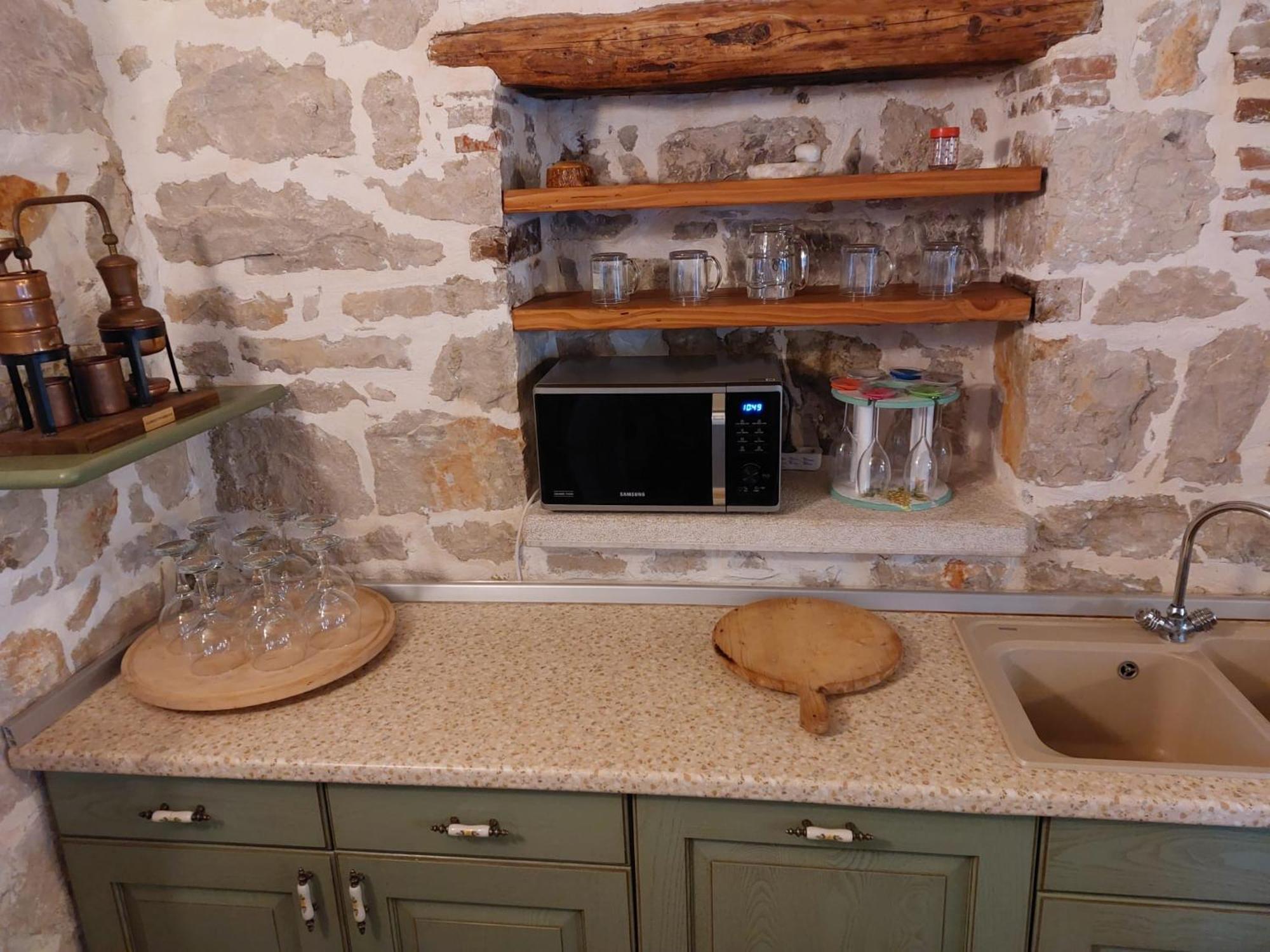 Villa Antonci-18, Pool, 3 Houses, Jacuzzi, Private Territory Antonzi Esterno foto